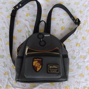harry potter mini backpack